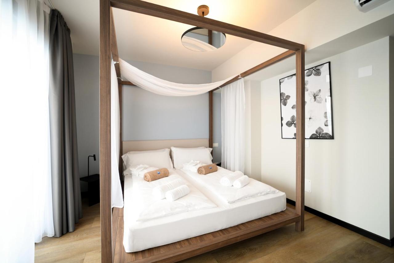 Hotel Villa Dirce Limone sul Garda Eksteriør billede