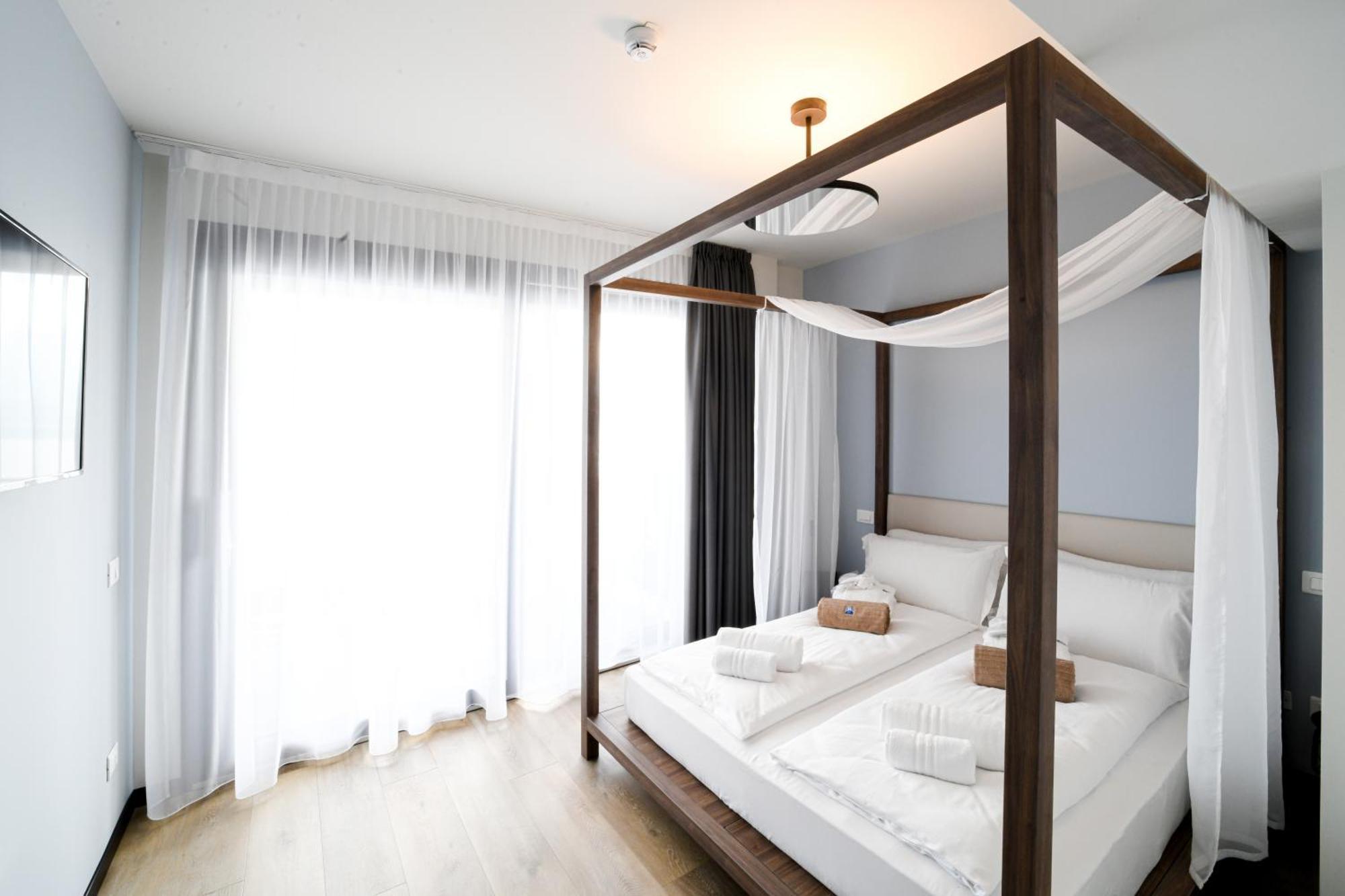 Hotel Villa Dirce Limone sul Garda Eksteriør billede