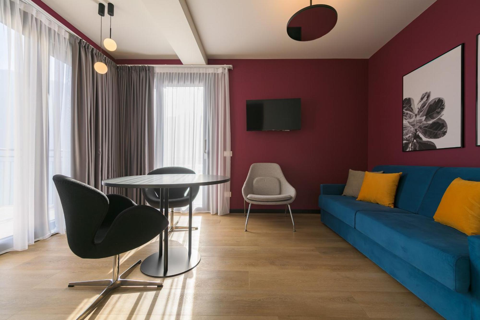 Hotel Villa Dirce Limone sul Garda Eksteriør billede