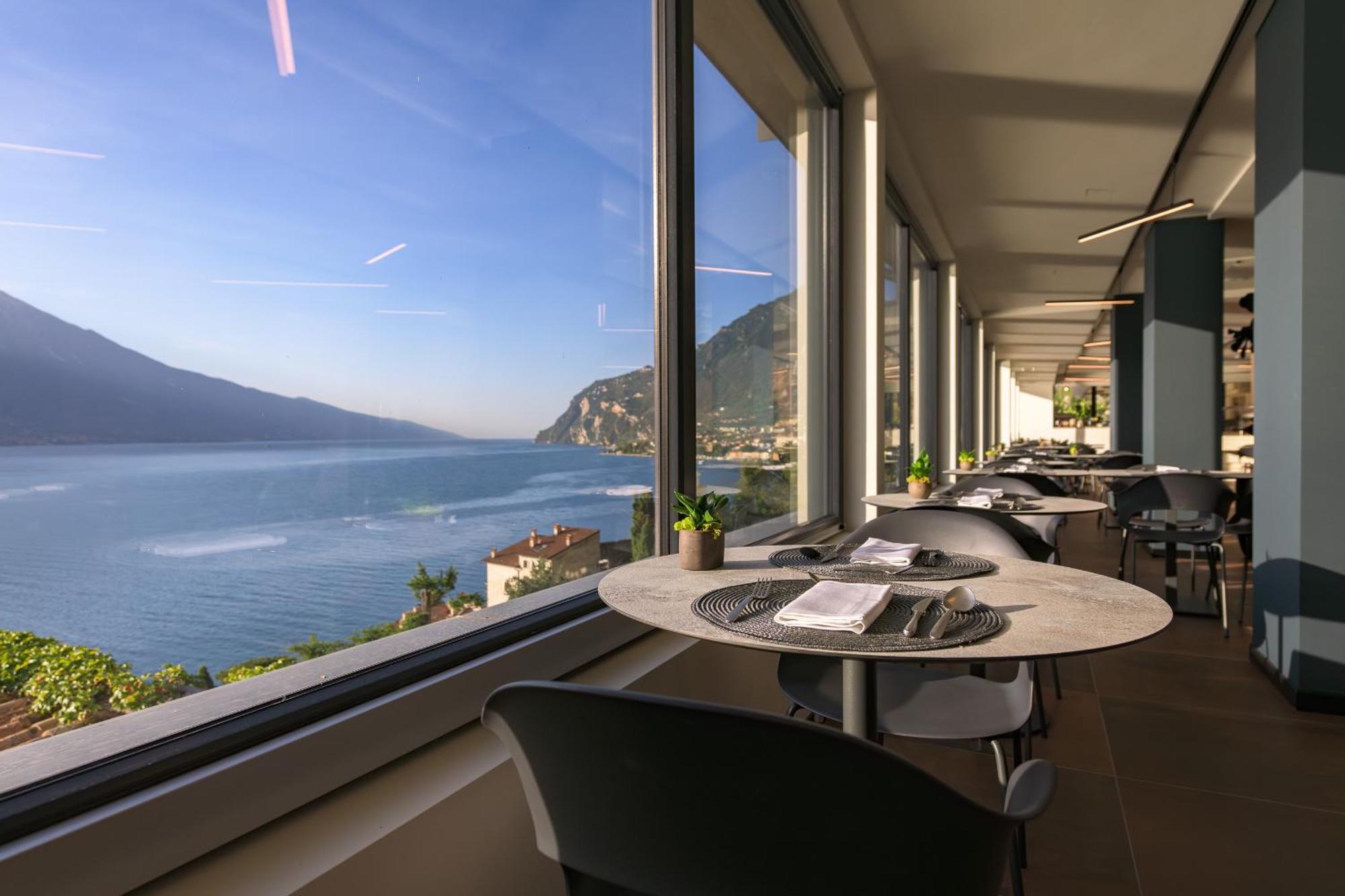 Hotel Villa Dirce Limone sul Garda Eksteriør billede