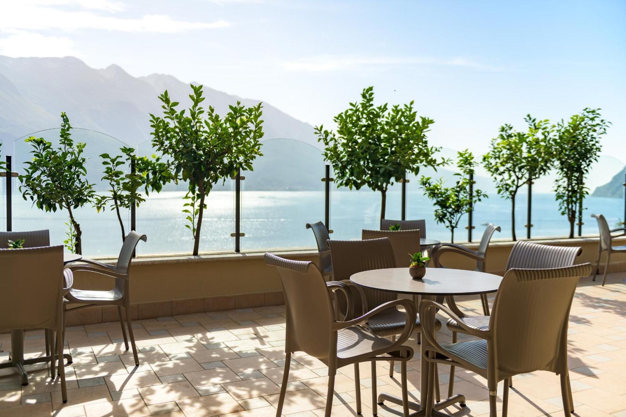 Hotel Villa Dirce Limone sul Garda Eksteriør billede