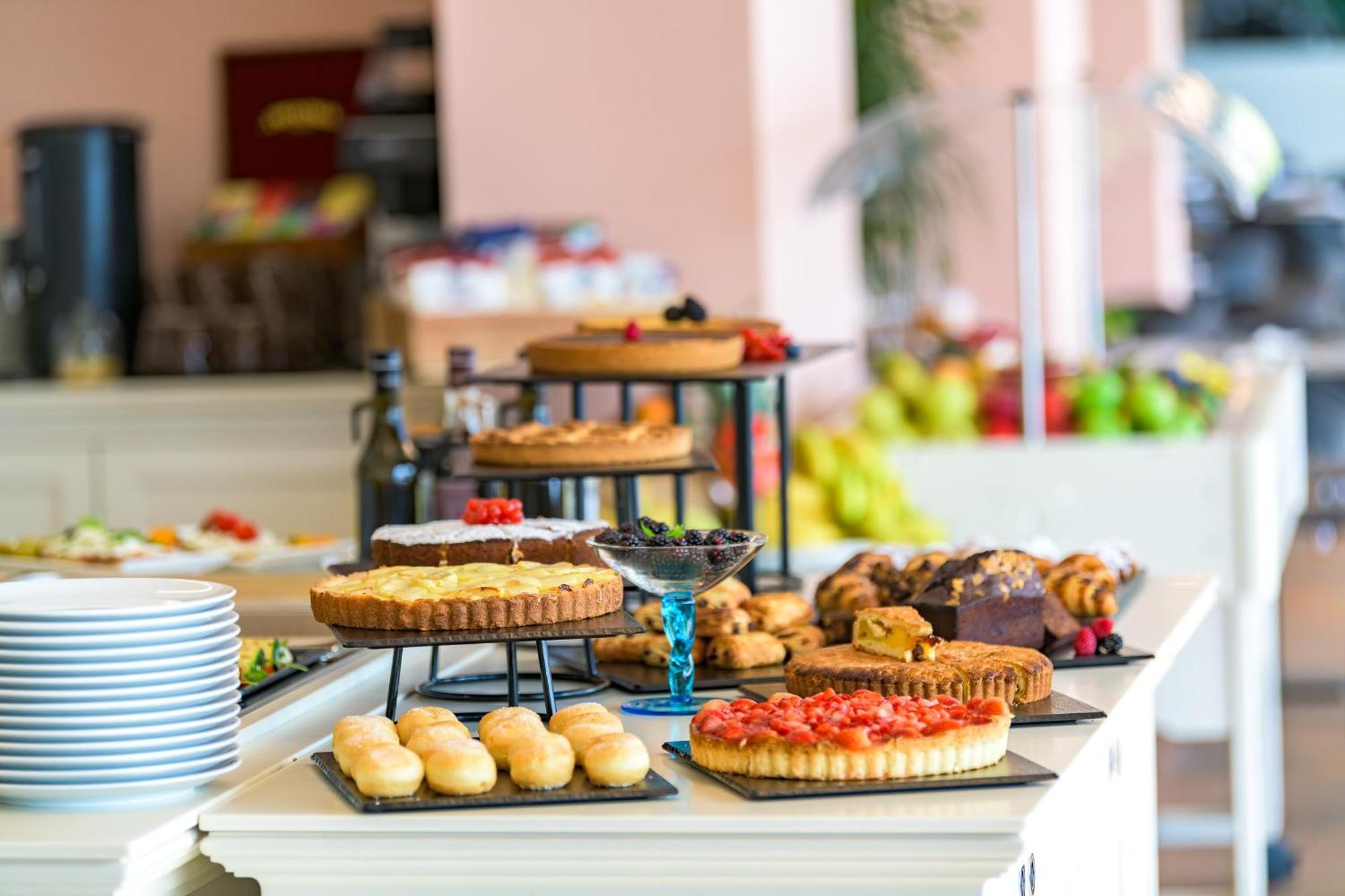 Hotel Villa Dirce Limone sul Garda Eksteriør billede