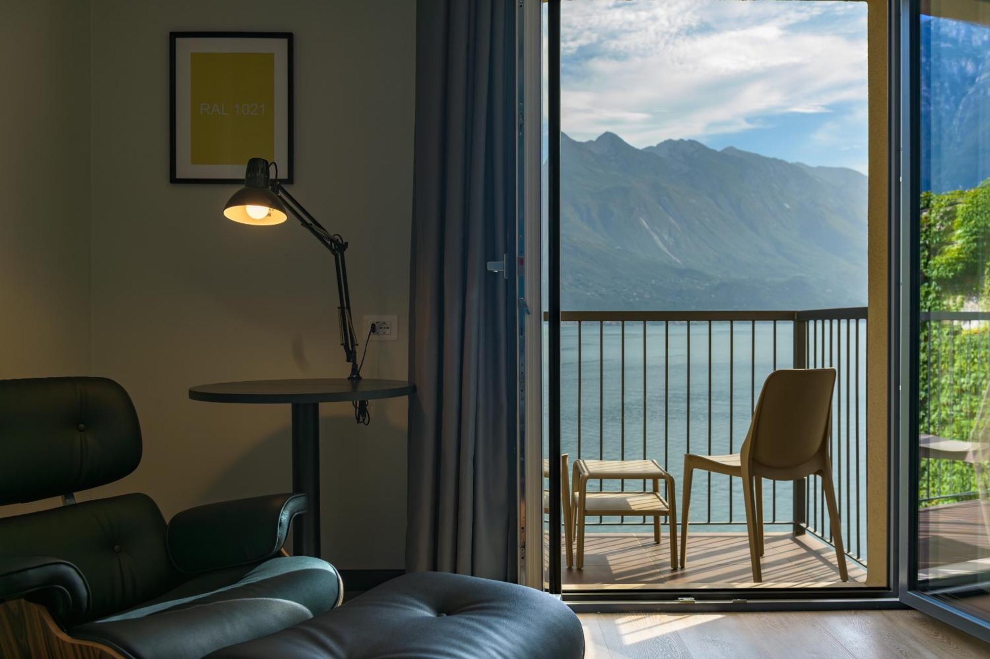 Hotel Villa Dirce Limone sul Garda Eksteriør billede