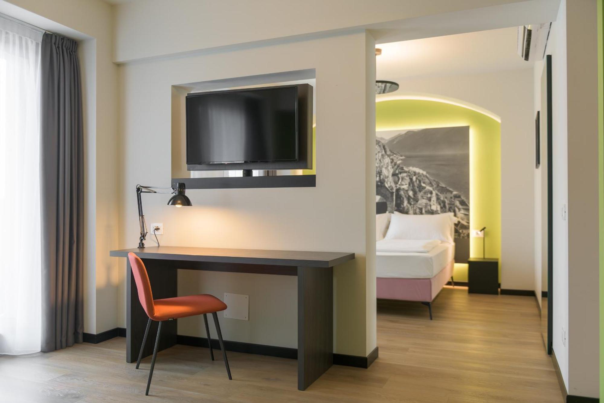 Hotel Villa Dirce Limone sul Garda Eksteriør billede