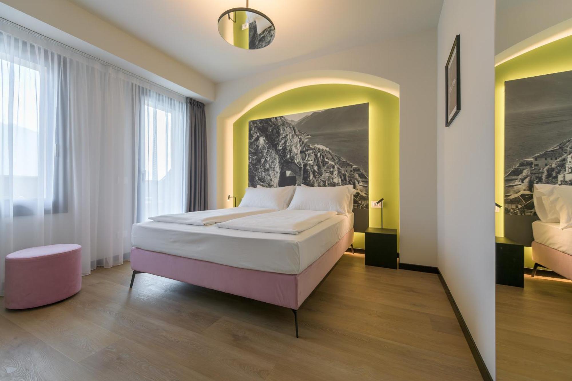 Hotel Villa Dirce Limone sul Garda Eksteriør billede