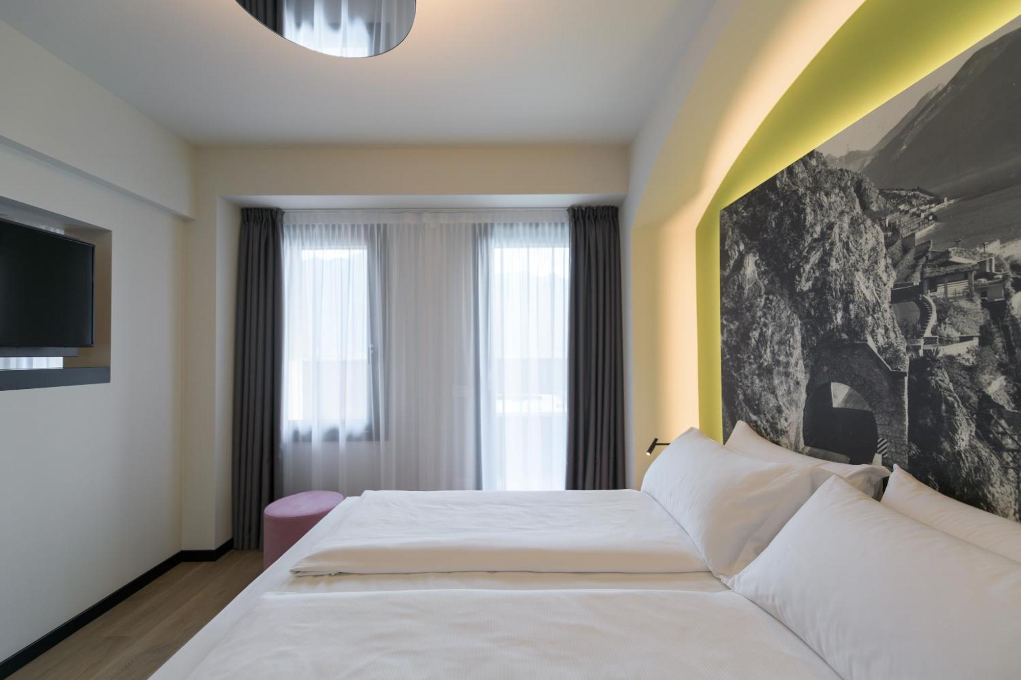 Hotel Villa Dirce Limone sul Garda Eksteriør billede