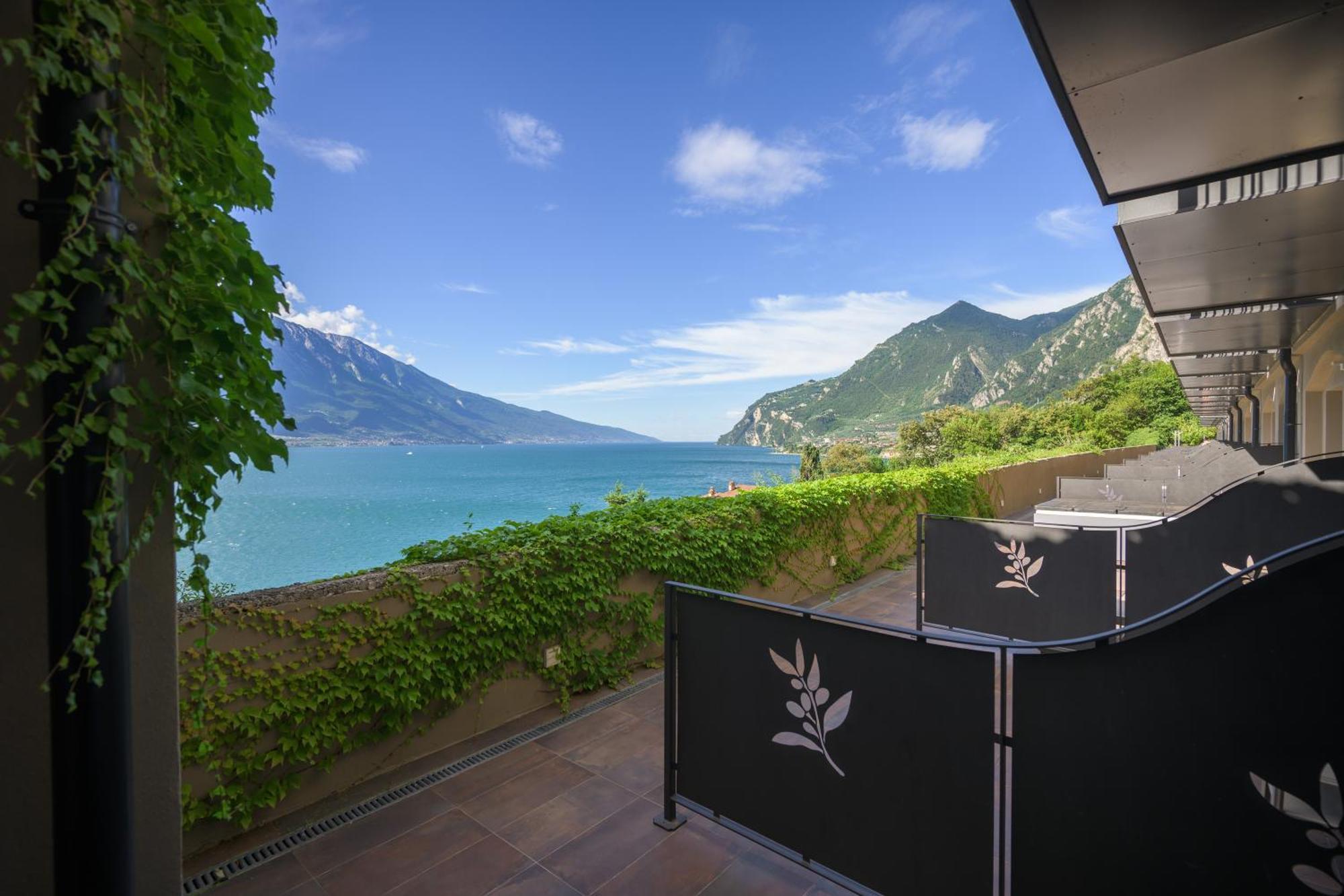 Hotel Villa Dirce Limone sul Garda Eksteriør billede