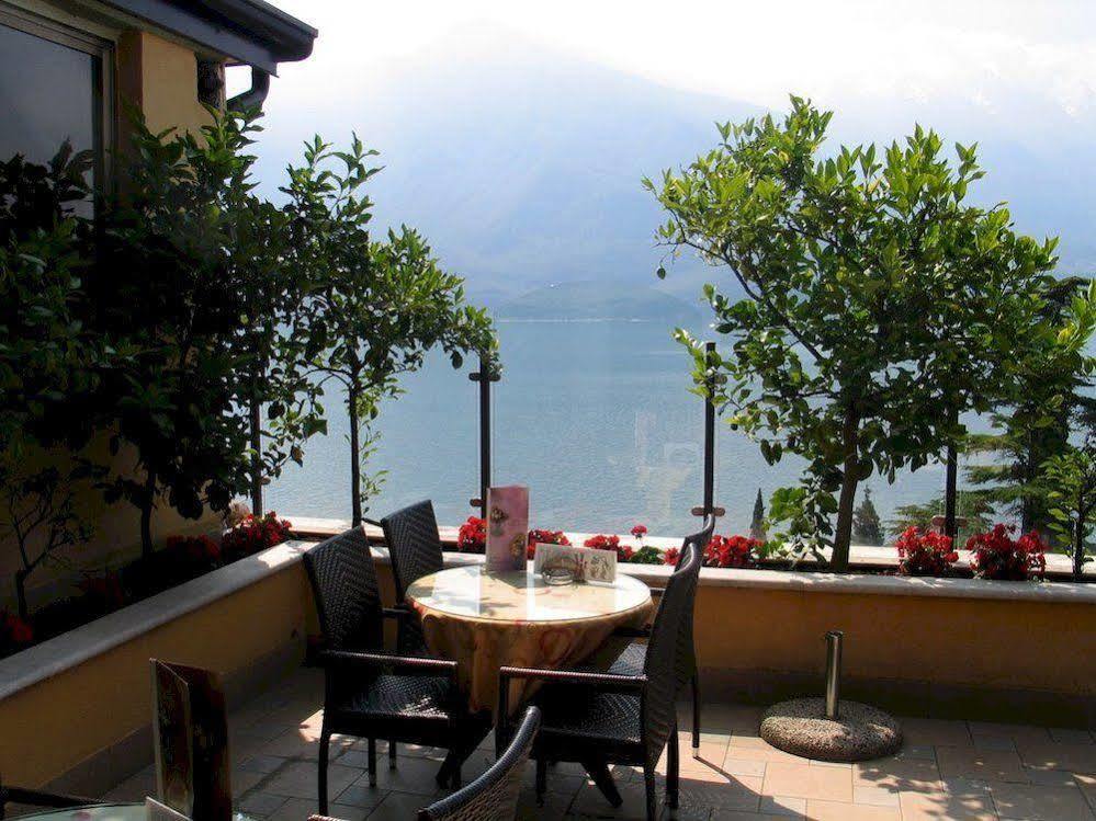 Hotel Villa Dirce Limone sul Garda Eksteriør billede